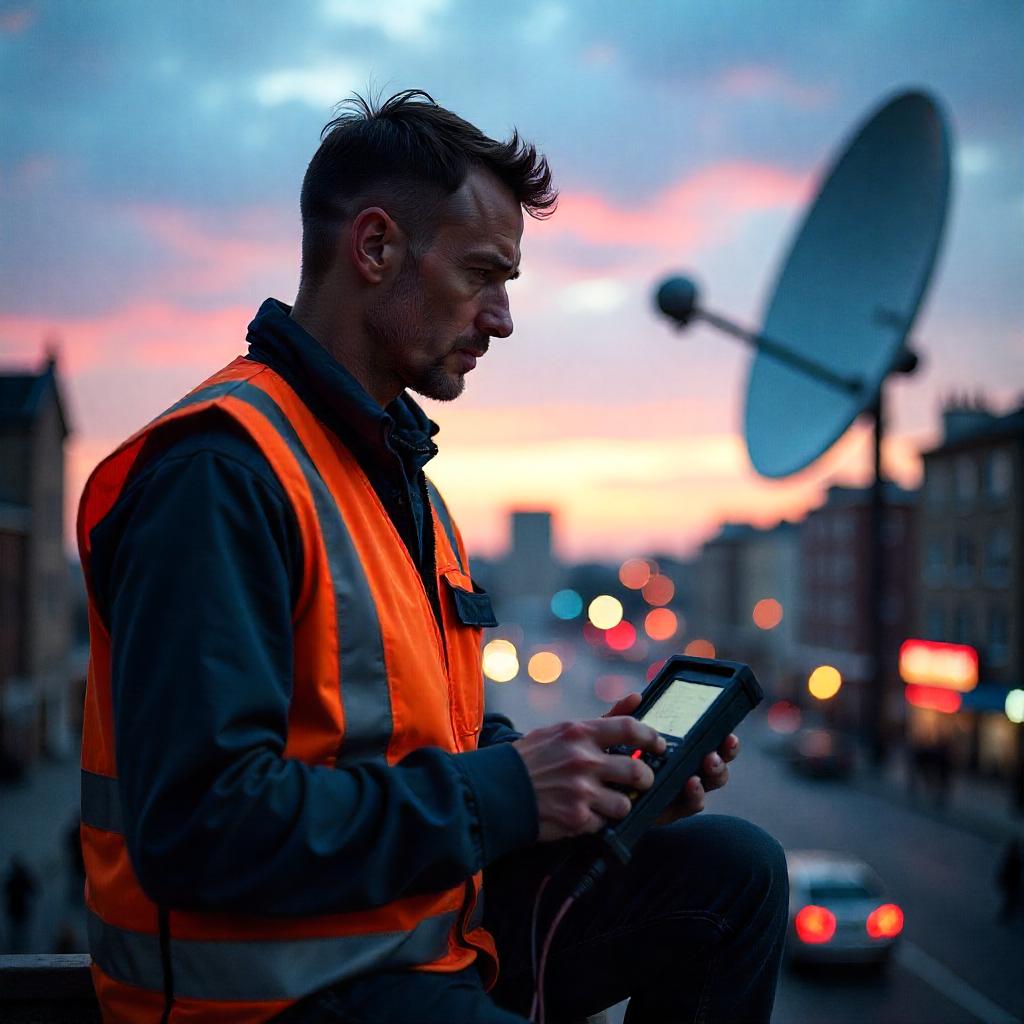 DStv Installers in Brummeria , Pretoria