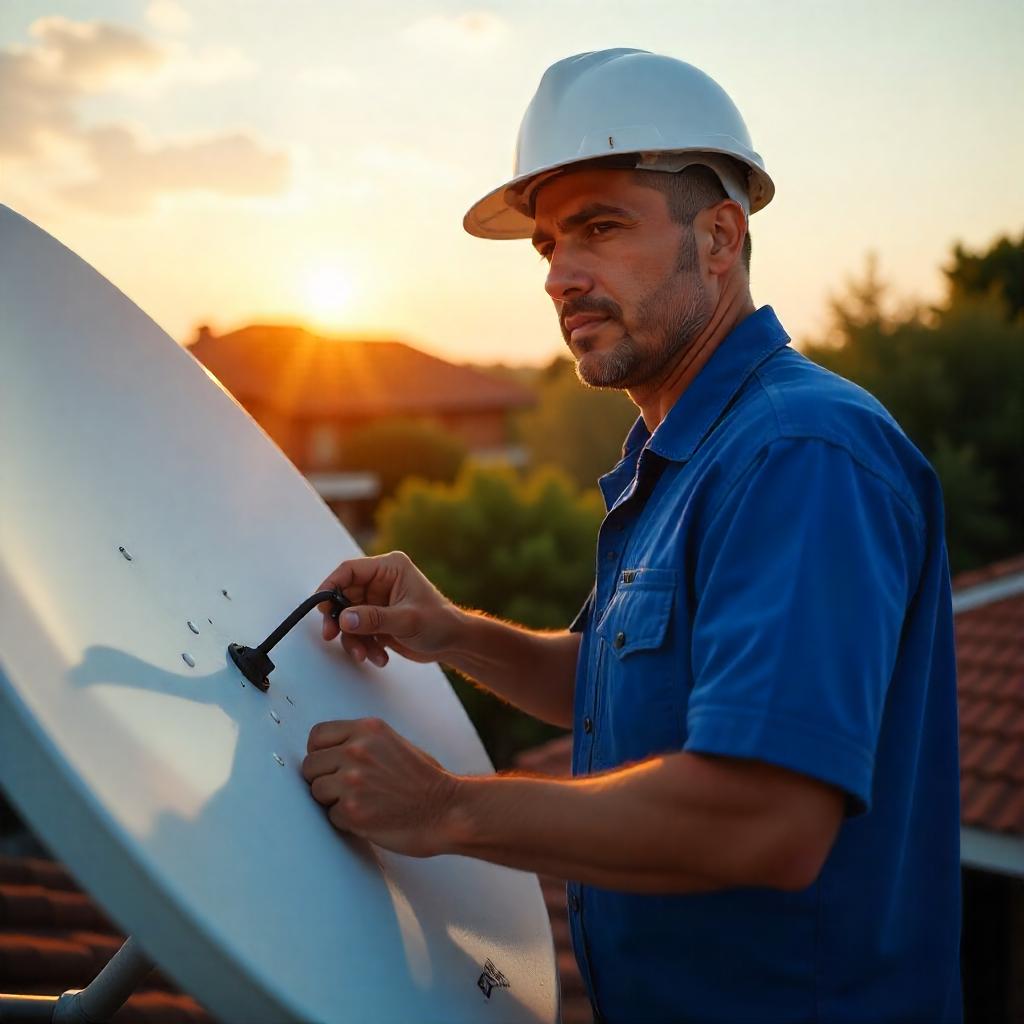 DStv Installers in Claudius