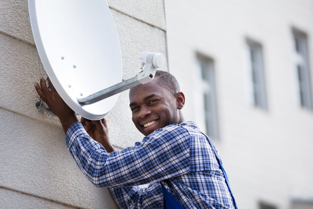 DStv Installers in Bronberg