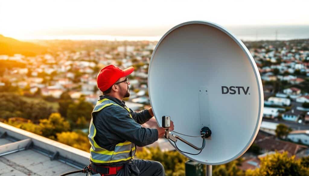 DStv Installers in Boardwalk Manor , Pretoria