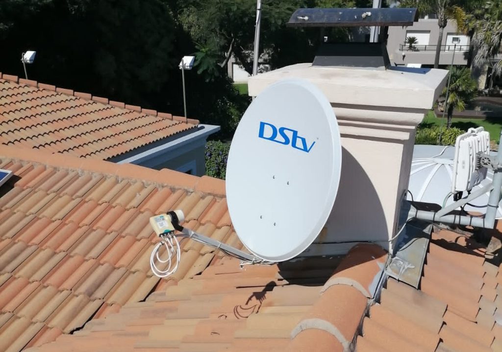 DStv Installation Boardwalk