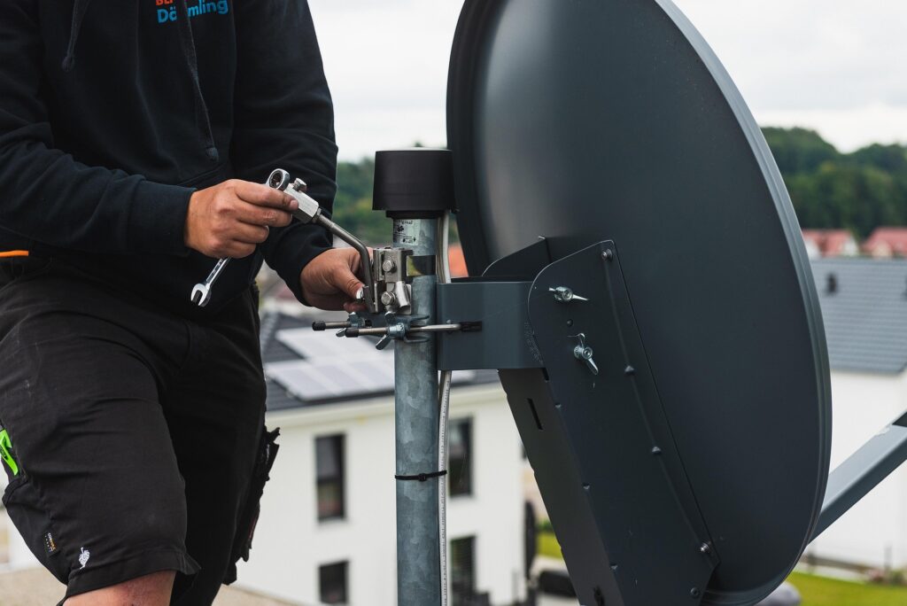 DStv Installation in Arcadia