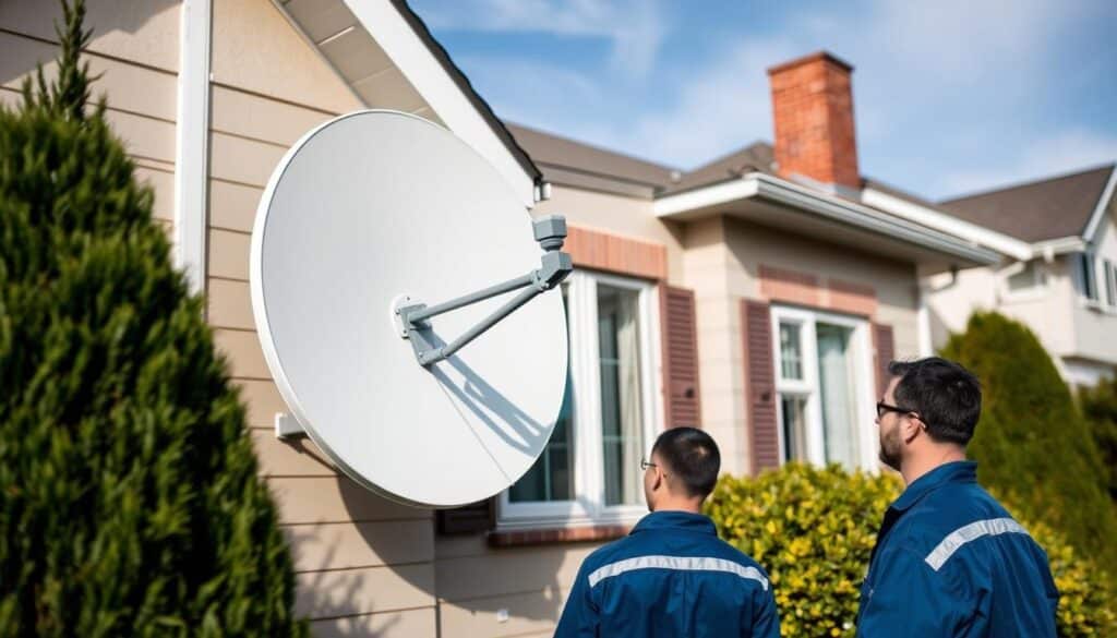 DStv Installers in Boardwalk Meander