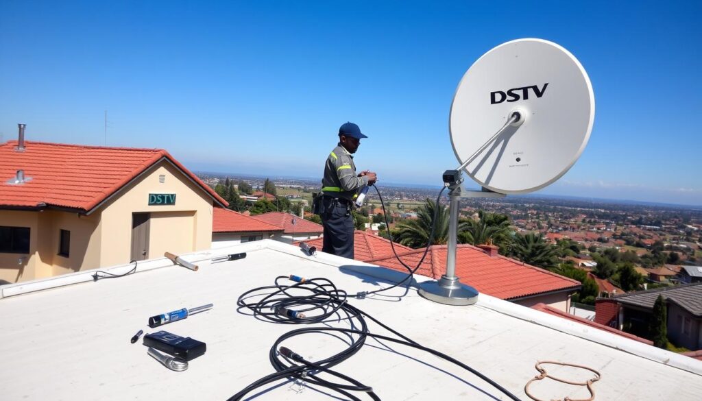 DStv Installers Doornkloof