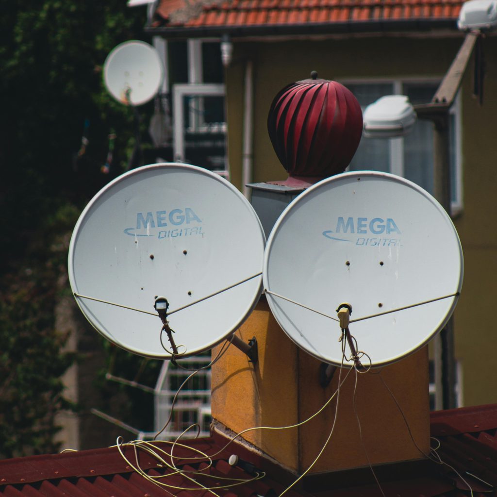 DStv Installation Erasmus Park