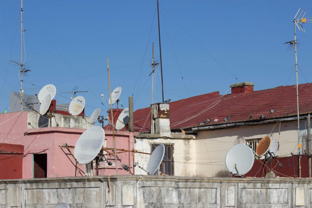 DStv Installation in Elarduspark