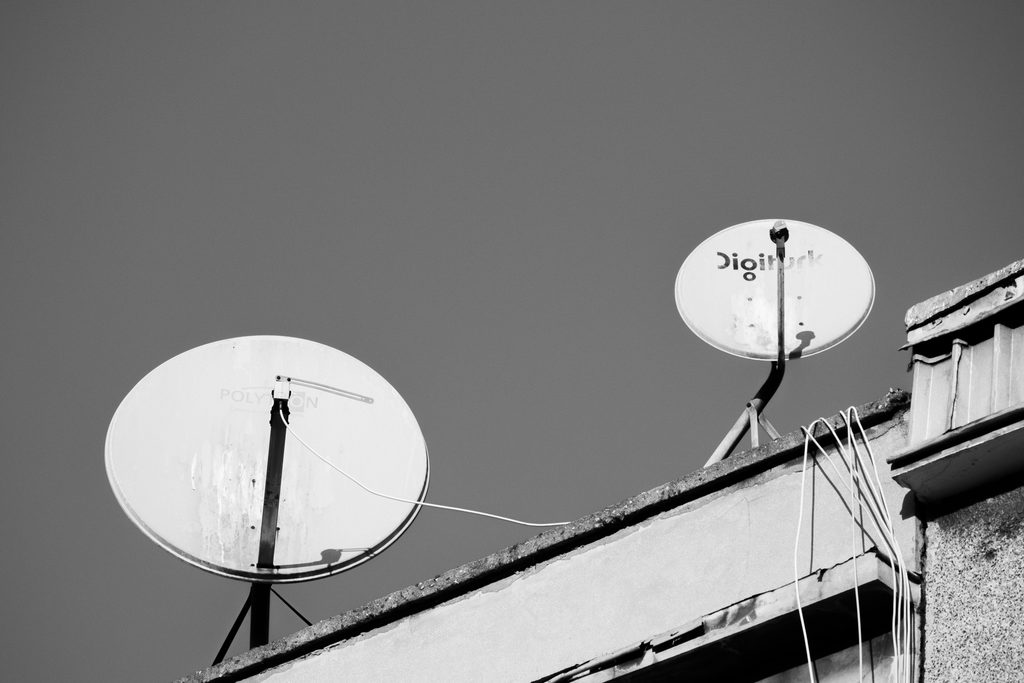 DStv Installers in Equestria